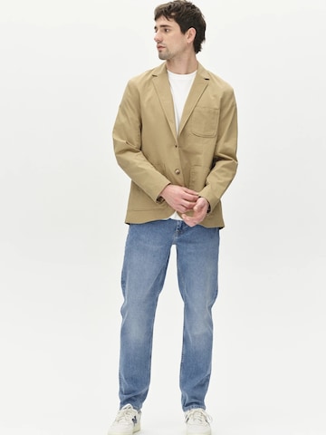 Regular fit Giacca da completo 'Josh' di GABBA in beige
