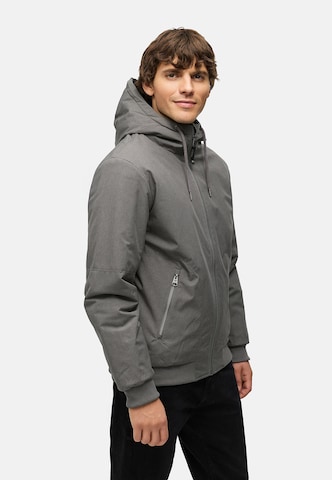 Veste d’hiver 'Stuartt' Ragwear en gris : devant