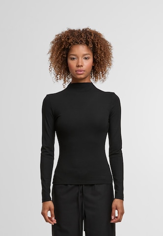 Urban Classics Trui in Zwart
