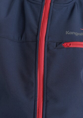 KangaROOS Übergangsjacke in Blau