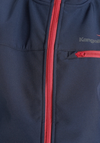 KangaROOS Between-Season Jacket in Blue