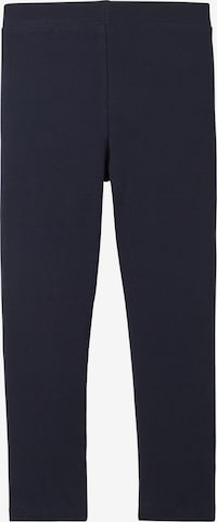 TOM TAILOR Skinny Leggings i blå