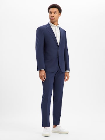 PIERRE CARDIN Regular Suit 'Grant-Ryan' in Blue: front