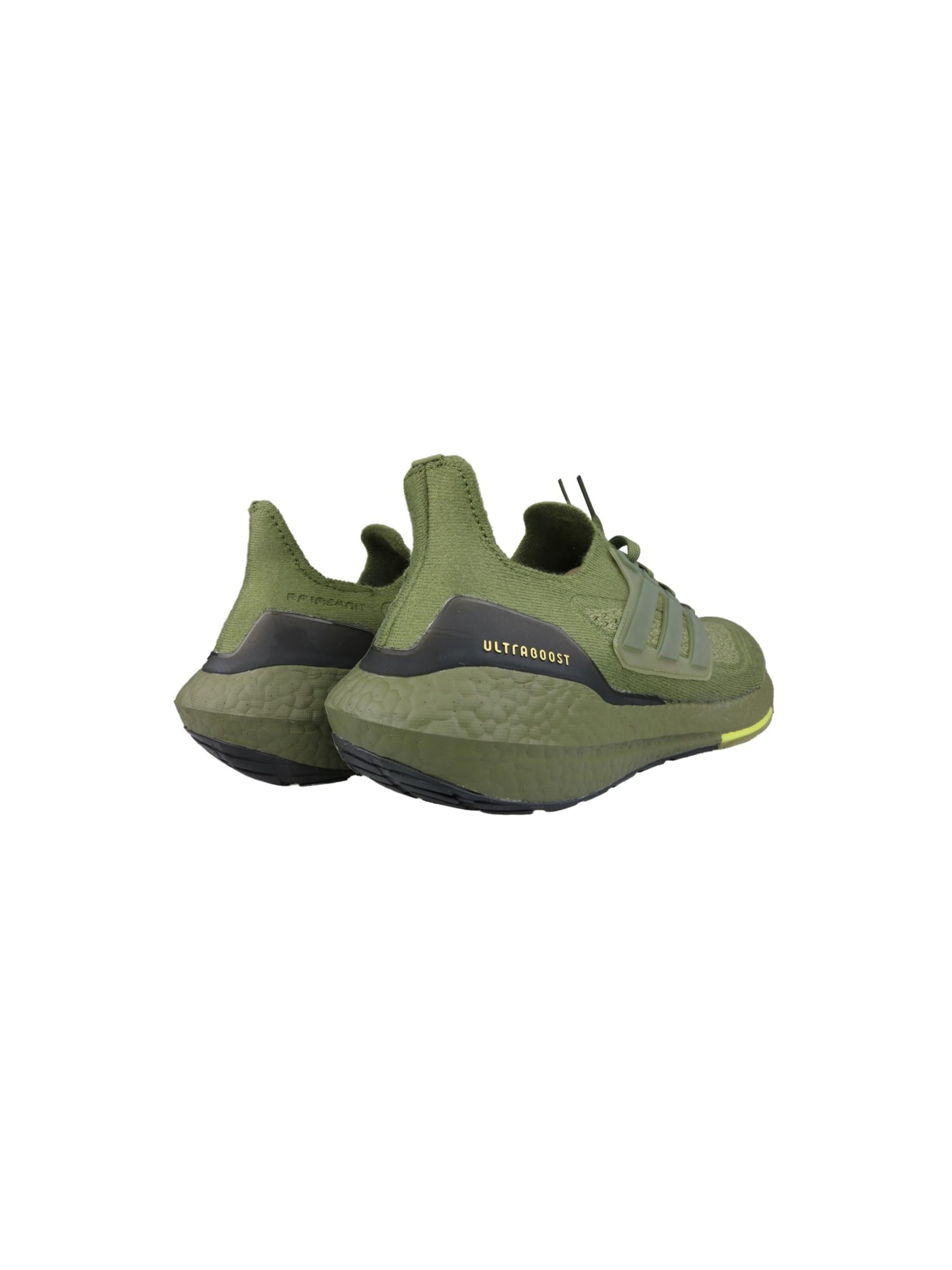 ADIDAS PERFORMANCE Running Shoes 'Adidas Ultra Boost 21 S23876 NEU' in Green