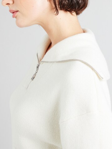 Pull-over 'Sheveni' HUGO en blanc