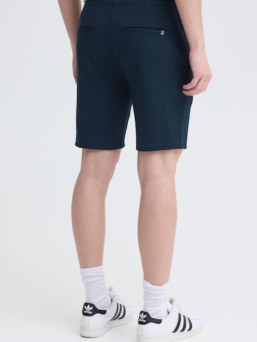 INDICODE JEANS Regular Chinoshorts ' IDCowsol ' in Blau