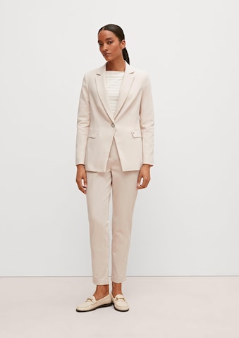 COMMA Blazer in Beige