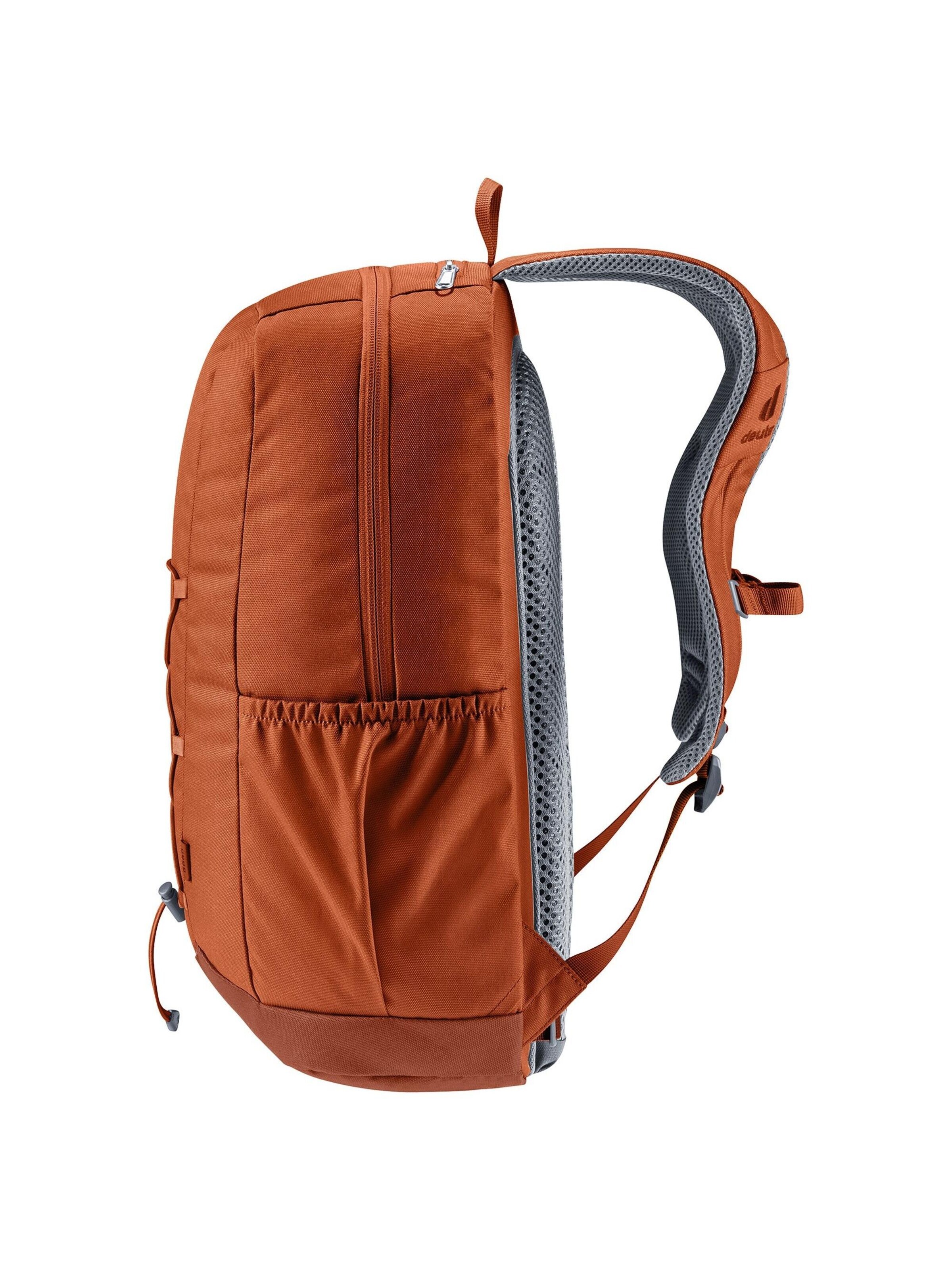 DEUTER Backpack in Brown