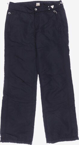 LUHTA Pants in S in Blue: front