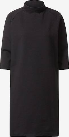 Wiederbelebt Dress 'JOANNA' in Black: front