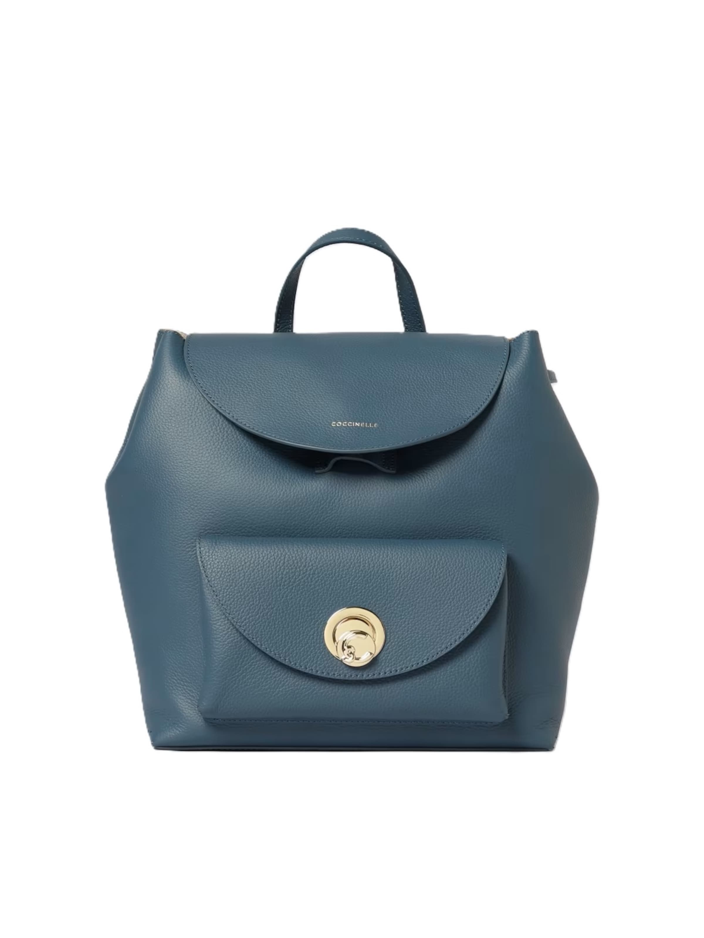 Zaino 'E1TOA140101' di Coccinelle in blu: frontale