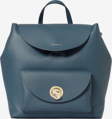 Zaino 'E1TOA140101' di Coccinelle in blu: frontale