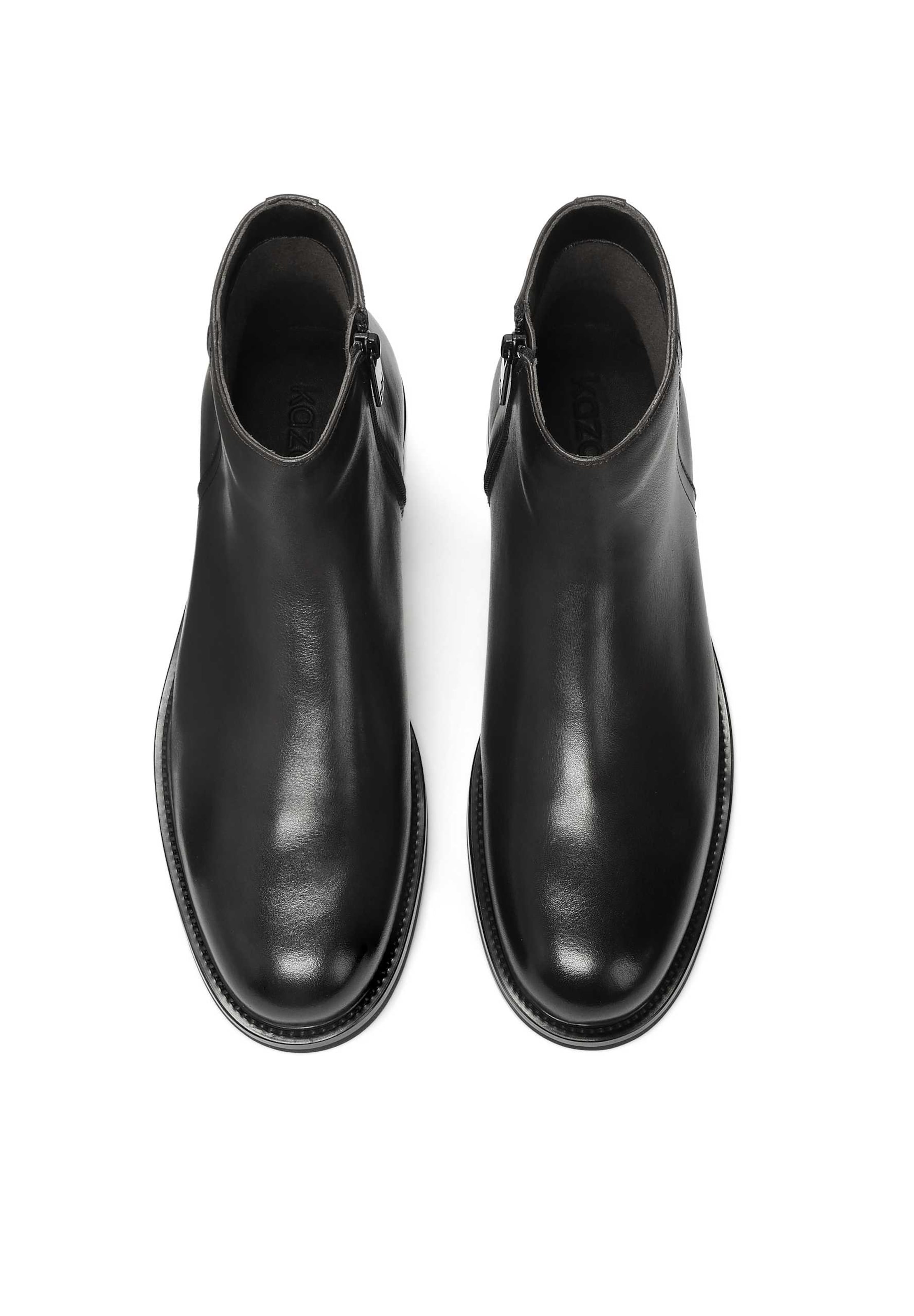 Kazar Boots in Schwarz