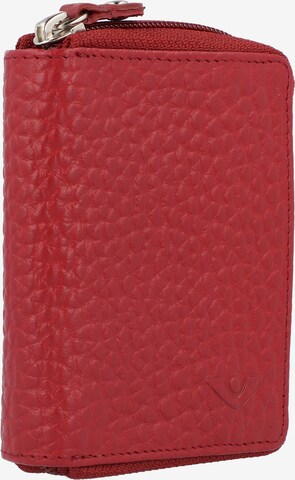 VOi Case 'Hirsch Manu' in Red