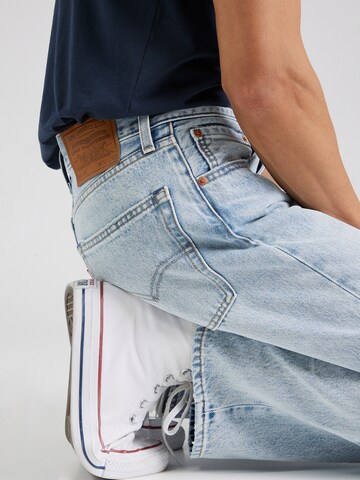 LEVI'S ® Avar lõige Teksapüksid '555', värv sinine