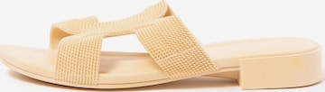 Brasileras Sandale 'Mardin' in Beige: Vorderseite