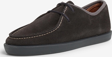 Pisamonas - Zapatos bajos en gris: frente