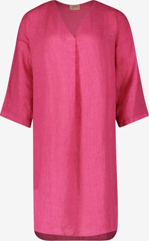 Robe Cartoon en rose : devant