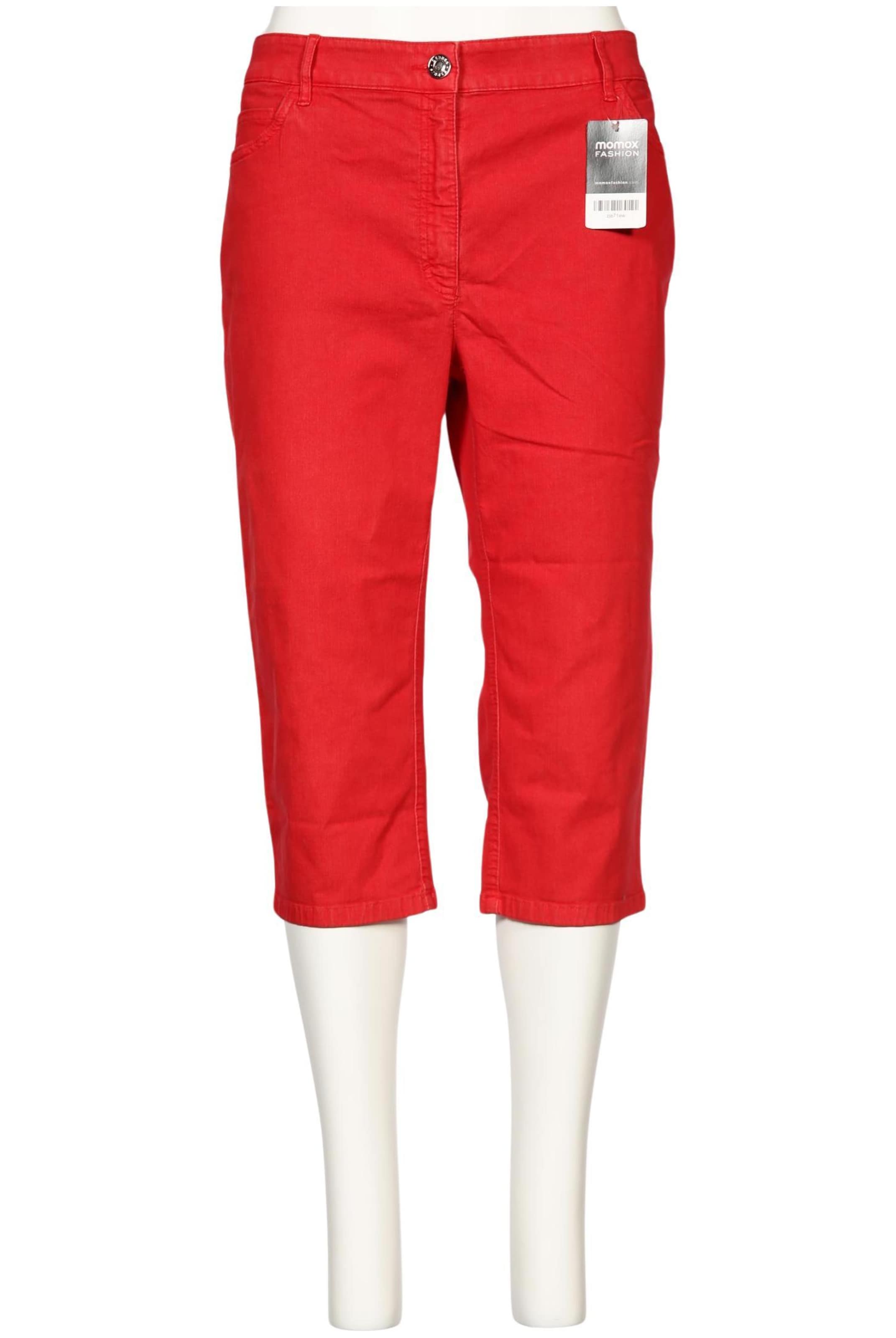 ZERRES Jeans in 37-38 in Red: front