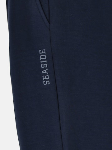 Seaside Regular Trousers 'Lounge' in Blue