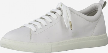 TAMARIS Sneakers in White: front