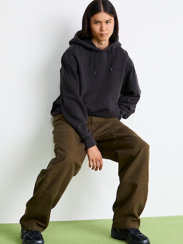 ALPHA INDUSTRIES Свободный крой Брюки-карго в Зеленый