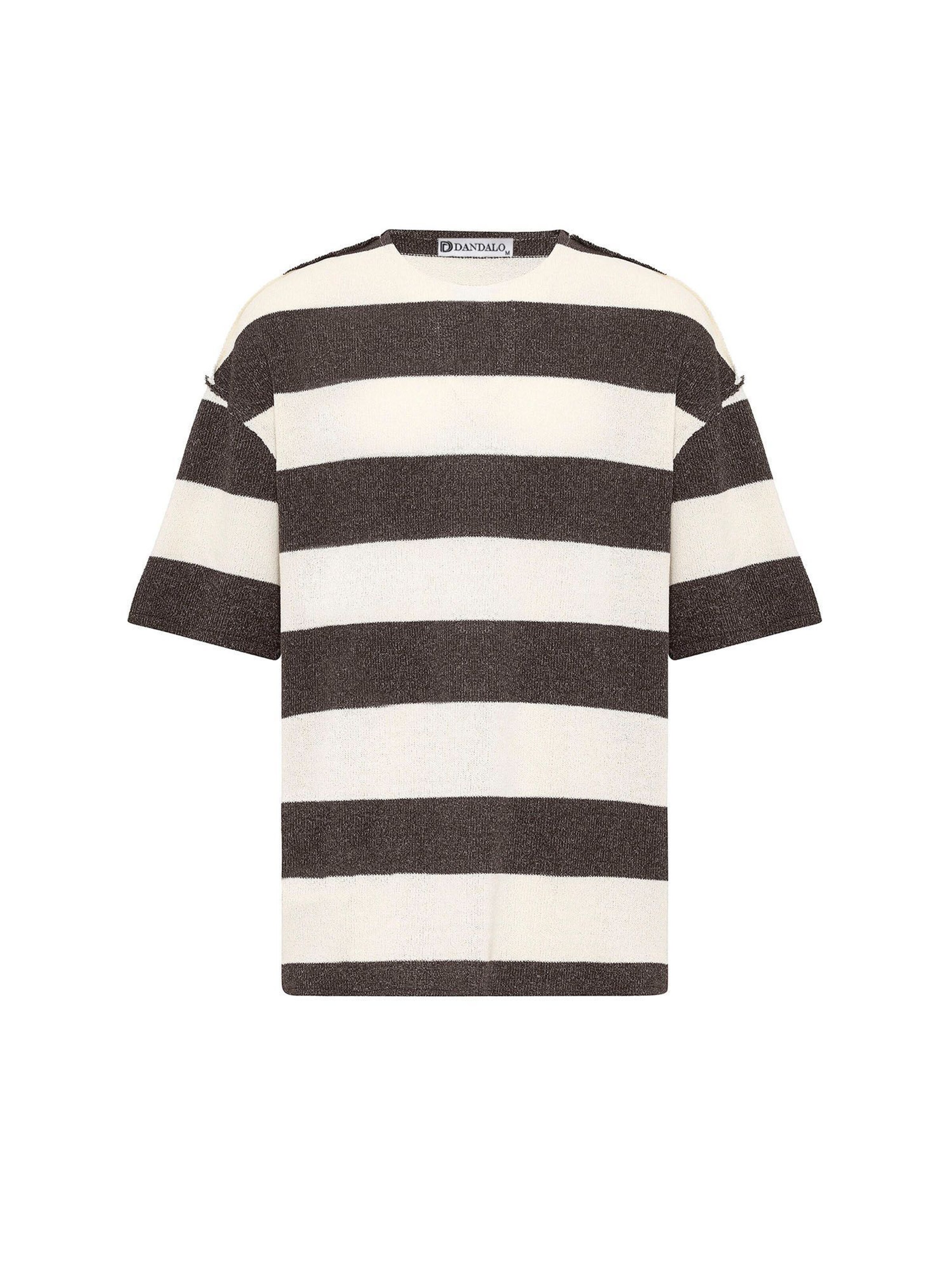 DandaloMajica - smeđa boja: prednji dio