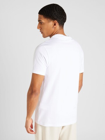 T-Shirt Karl Lagerfeld en blanc