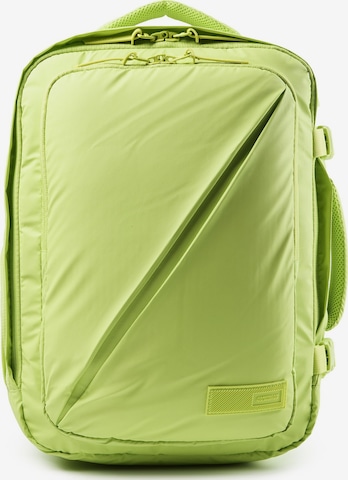Sac à dos 'Take2Cabin' American Tourister en vert : devant