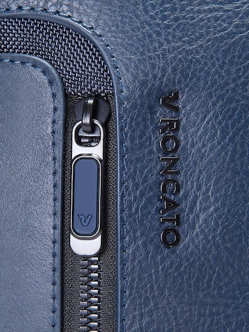 Roncato Crossbody bag 'COMP.PANAMA 4.0' in Blue