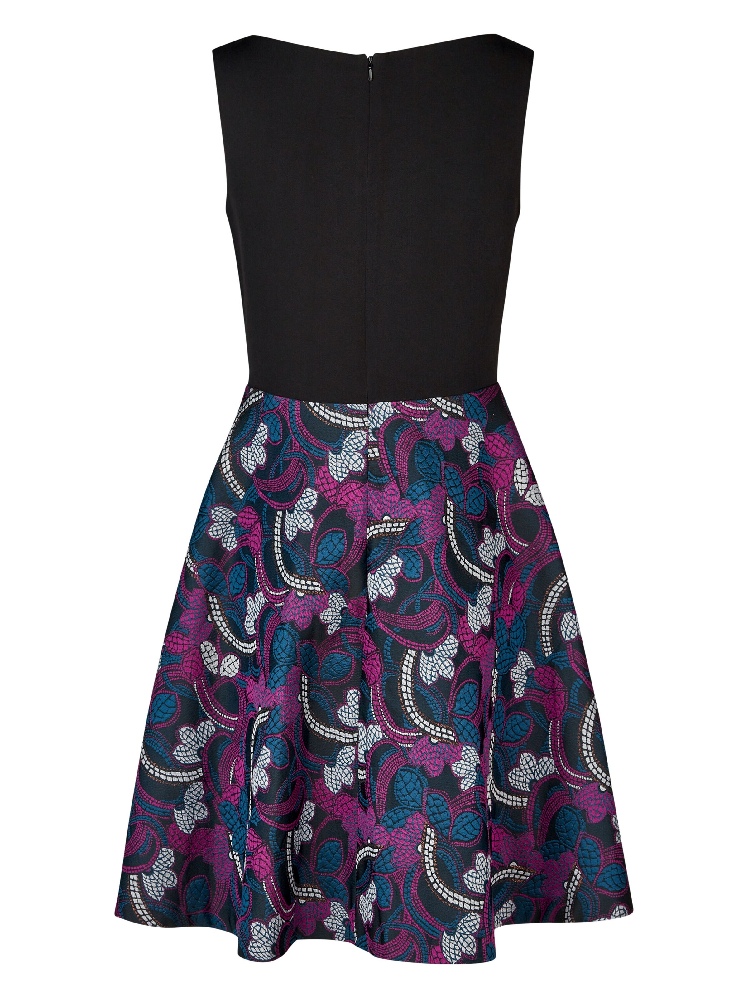 KLEO Kleid in Schwarz