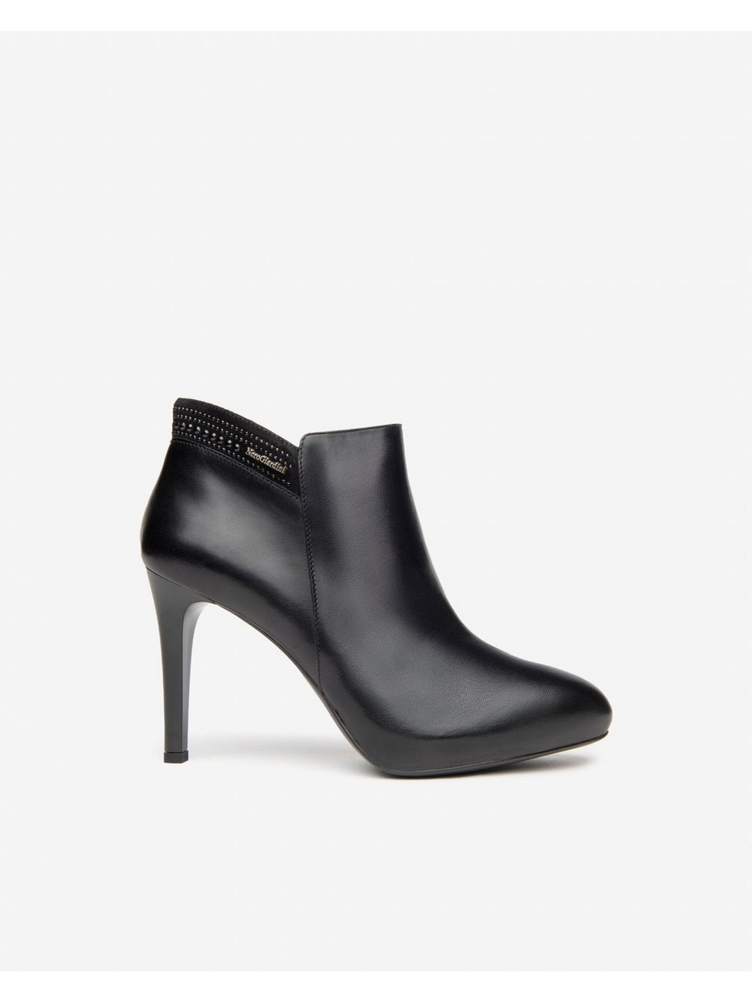 Boots 'I013461DE' Nero Giardini en noir