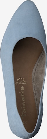 TAMARIS Ballerina in Blau