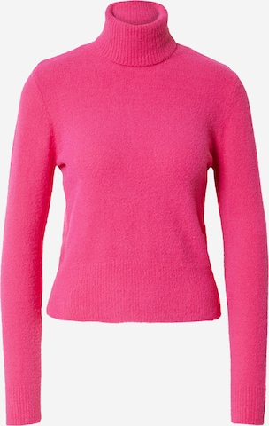 Pimkie Pullover 'SHAGGY' in Pink: predná strana