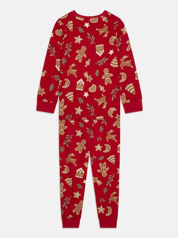 Pyjama 'Ginger Bread' Lindex en rouge