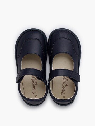 Pisamonas Halbschuh in Blau