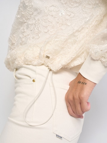 Salsa Jeans Trui in Beige