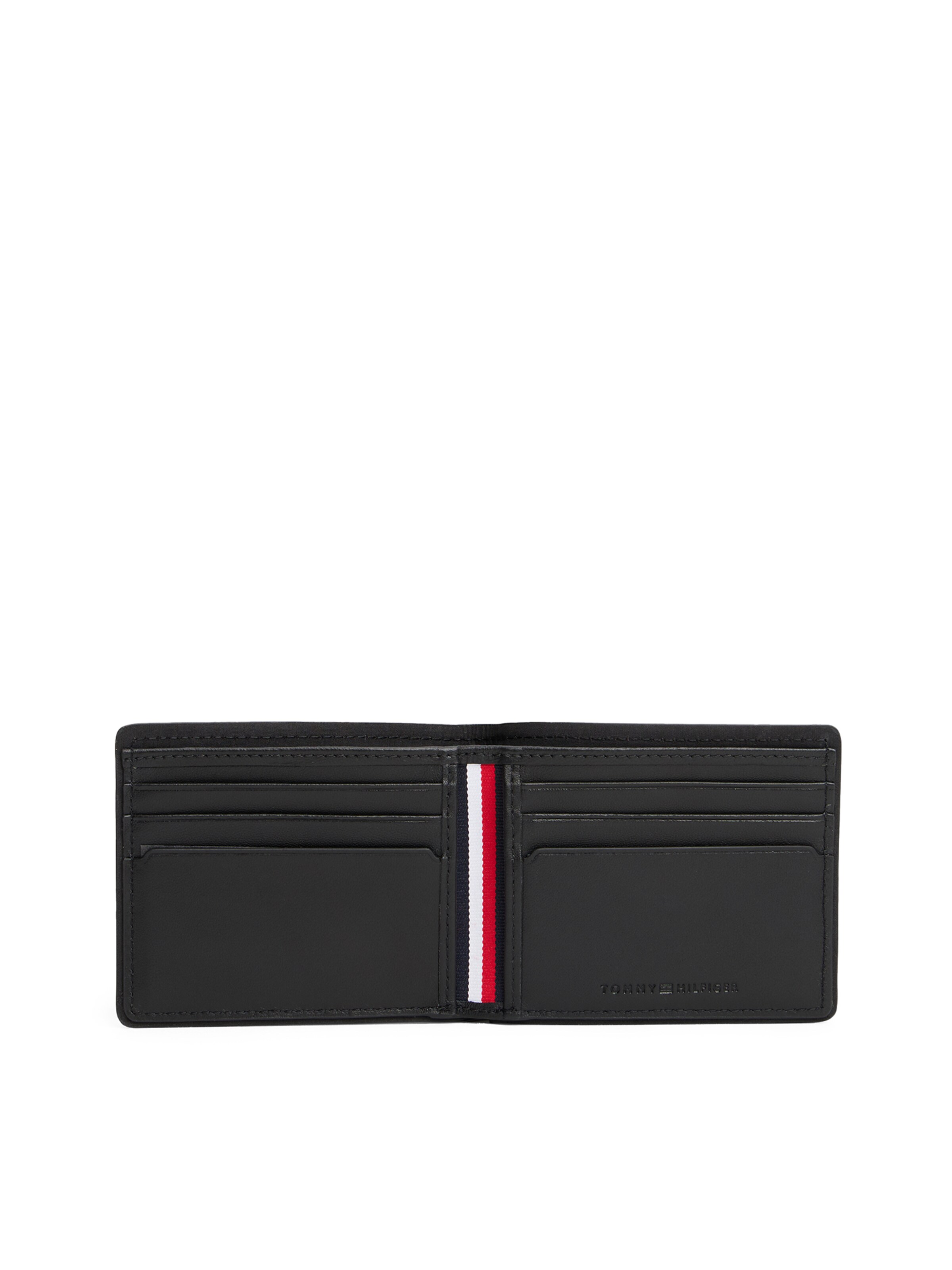 Portofel de la TOMMY HILFIGER pe negru