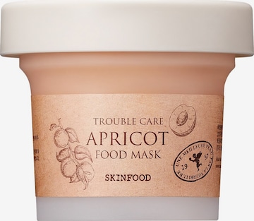 SKINFOOD Maske 'Trouble Care Apricot ' in : front
