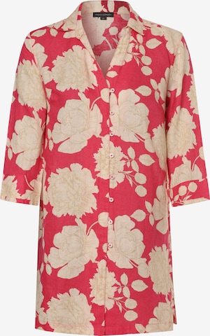 Franco Callegari Blouse in Pink: front