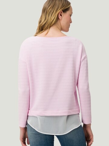 zero Shirt in Pink