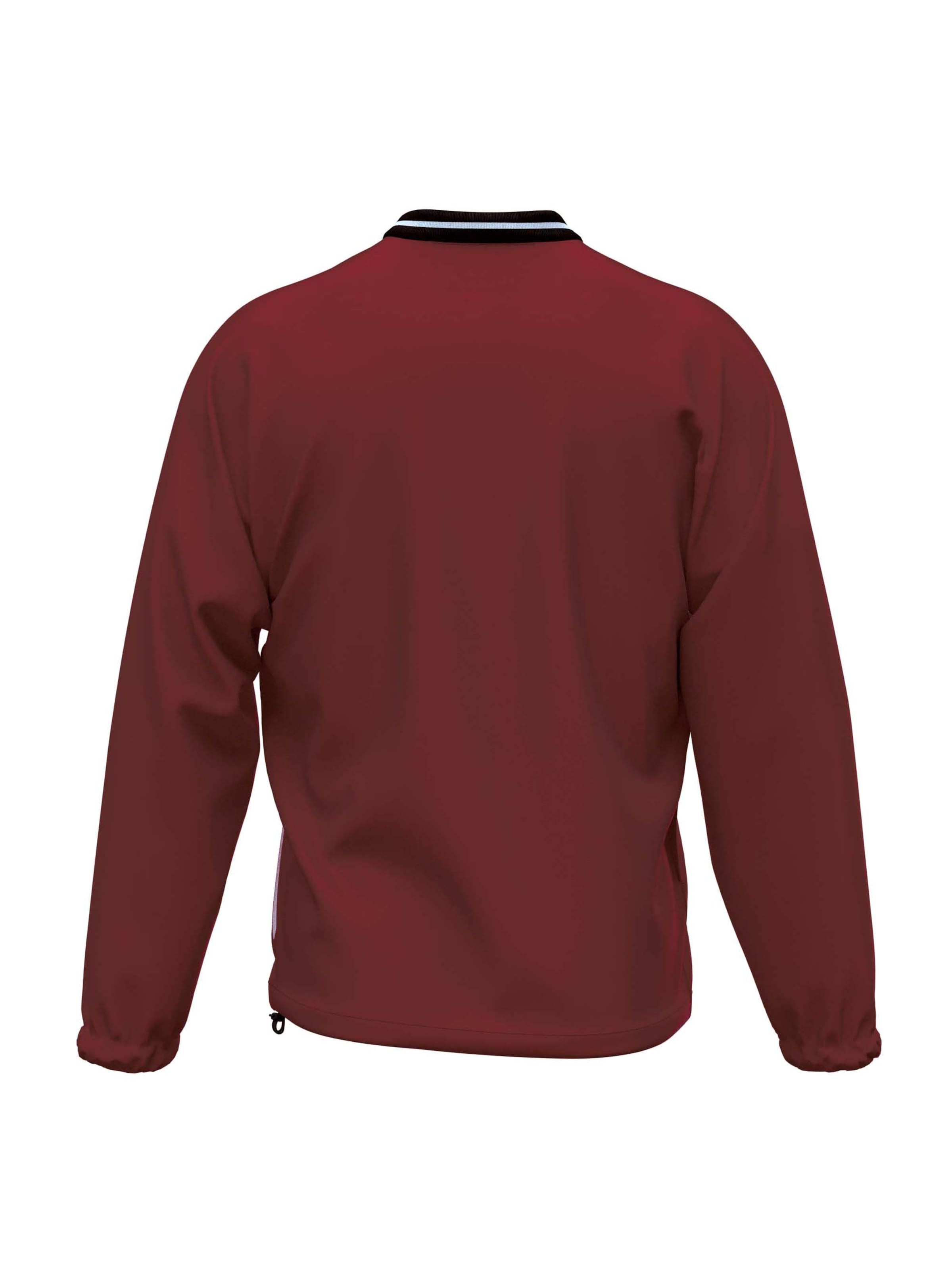 Errea Performance shirt 'OTTAWA 3.0' in Brown