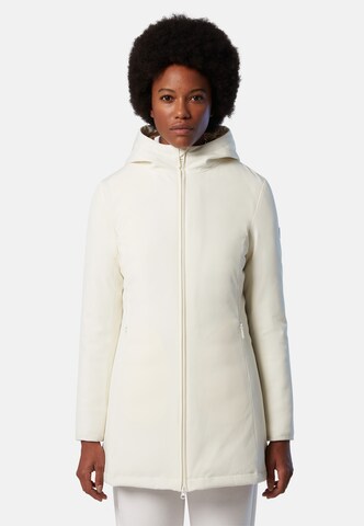 North Sails Performance Jacket 'Krystyna ' in White: front