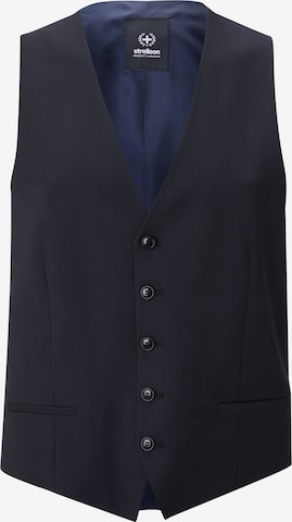 STRELLSON Suit Vest ' Ves ' in Black: front