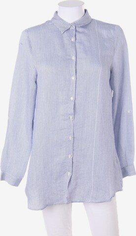 DeFacto Blouse & Tunic in M in Blue: front