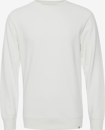INDICODE JEANS Sweatshirt 'KENO' in White: front
