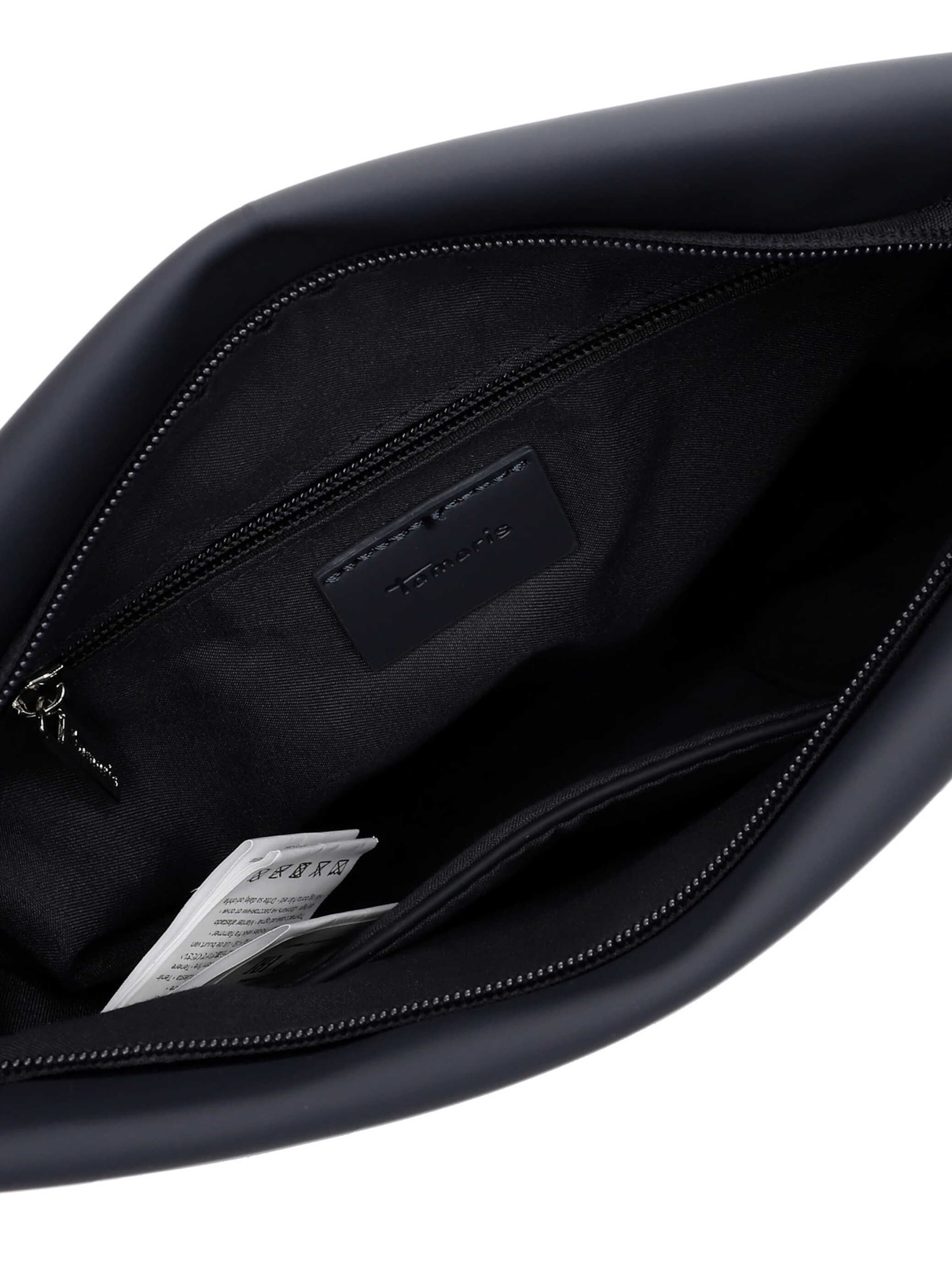 Borsa a tracolla 'Gracie' di Tamaris in blu