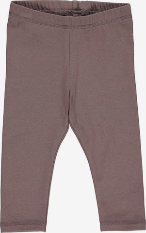 Müsli by GREEN COTTON Leggings in Grey: front