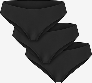 Urban Classics Slip in Black: front