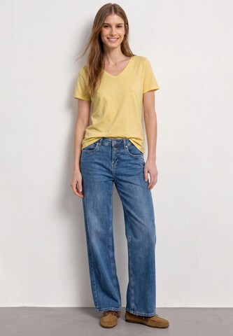 STREET ONE Shirt in Yellow